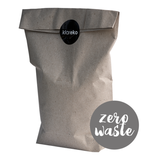 ekologiczny naturalny Proszek Do Prania w Duchu Zero Waste